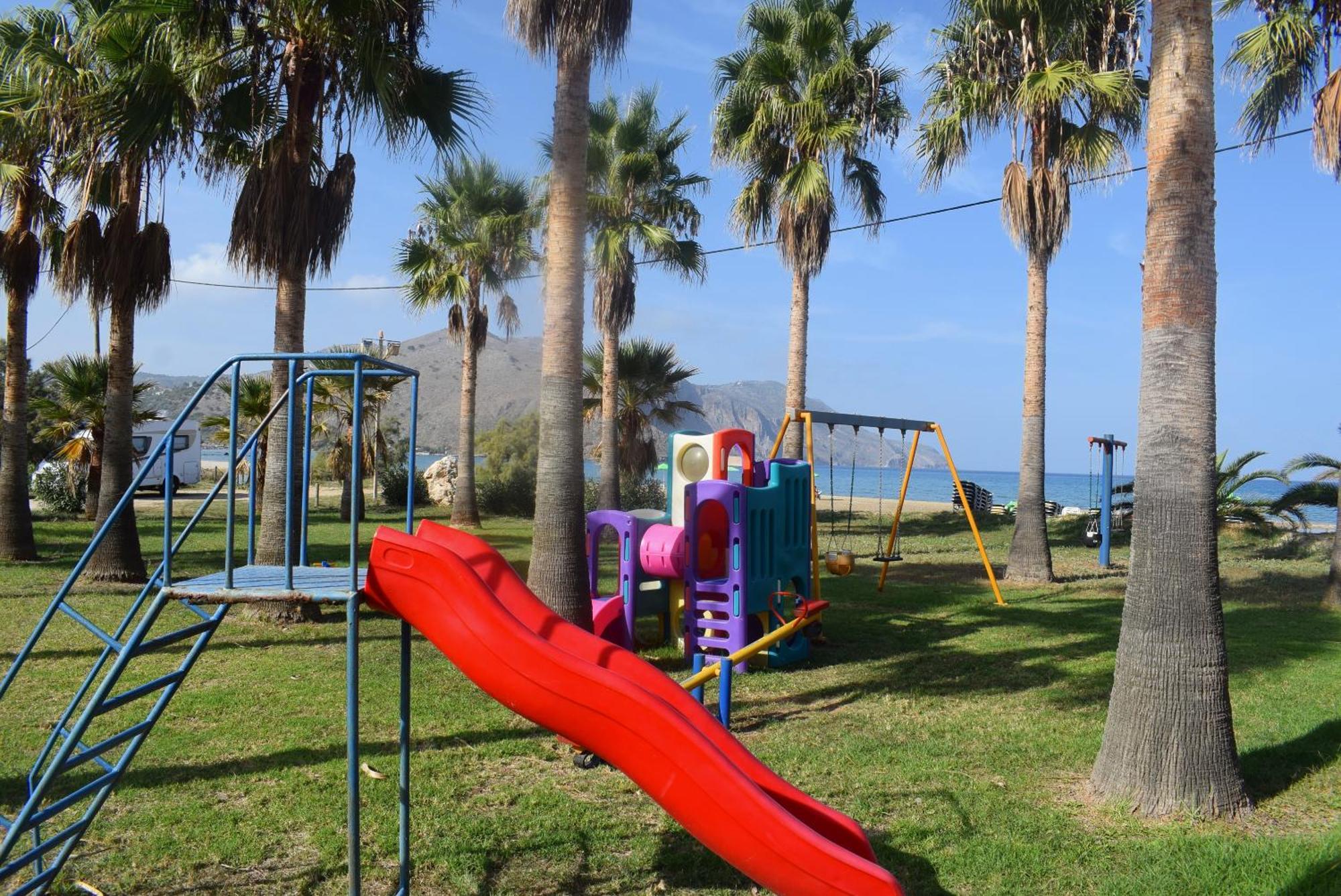La Palma Beachfront Suites ゲオルギオポリス エクステリア 写真