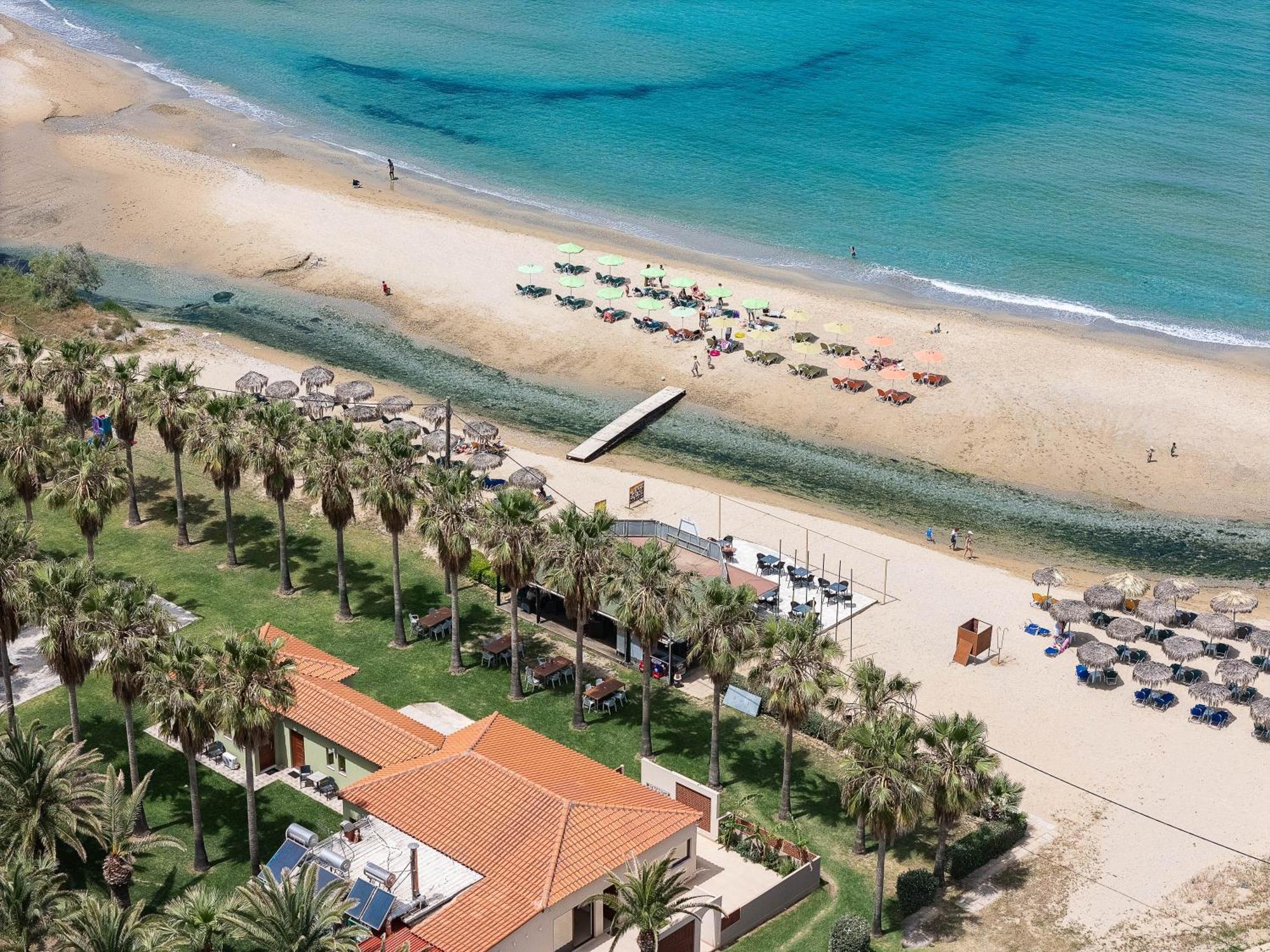 La Palma Beachfront Suites ゲオルギオポリス エクステリア 写真
